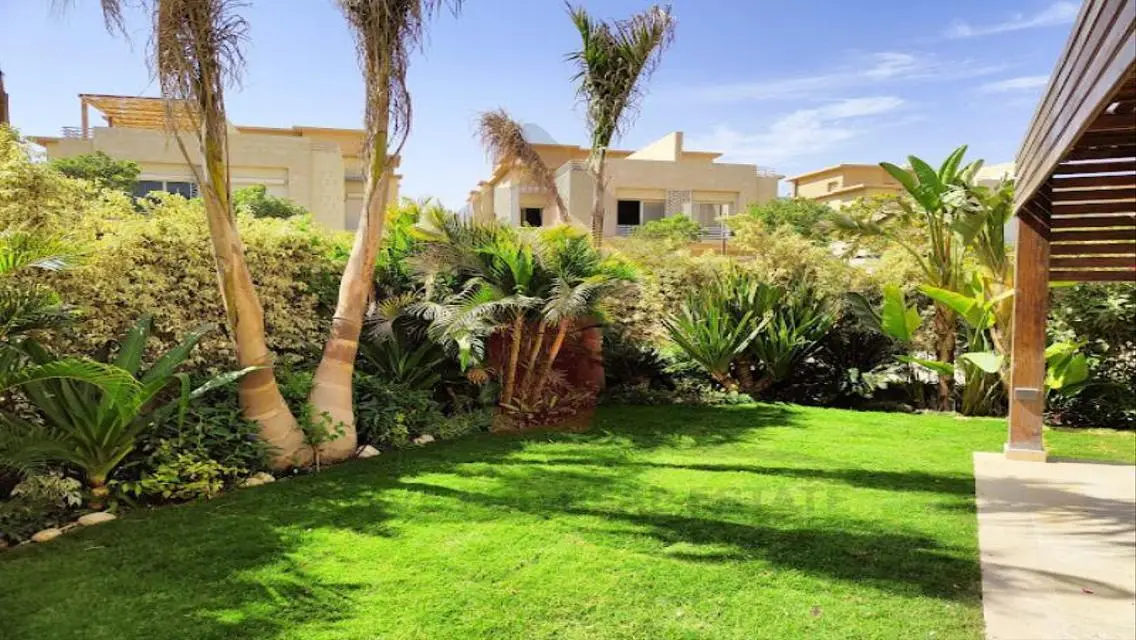 Luxury Villa in Jedar Compound - 6th of October