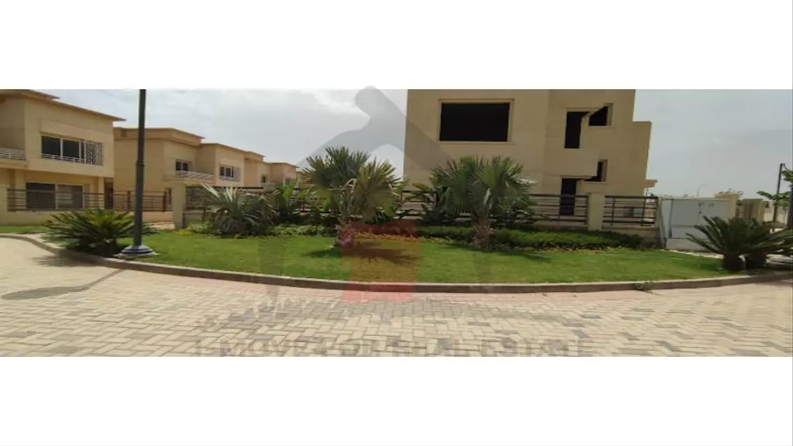 Luxury Villa in Jedar Compound - 6th of October