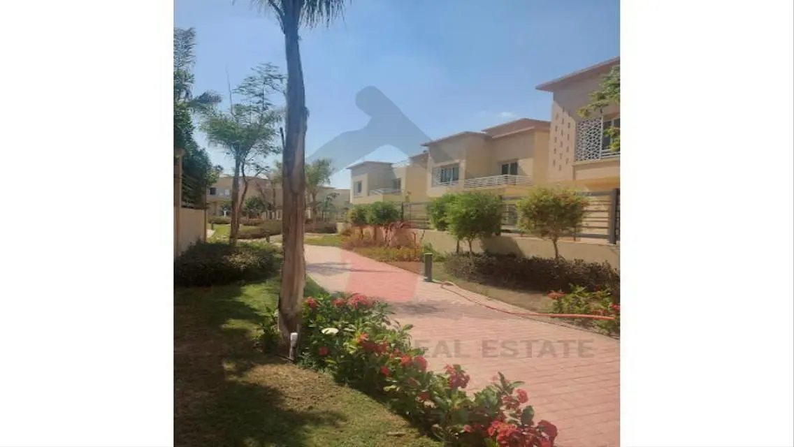 Luxury Villa in Jedar Compound - 6th of October