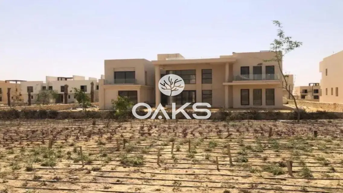 Exclusive Property in O-West for 25,000,000 EGP
