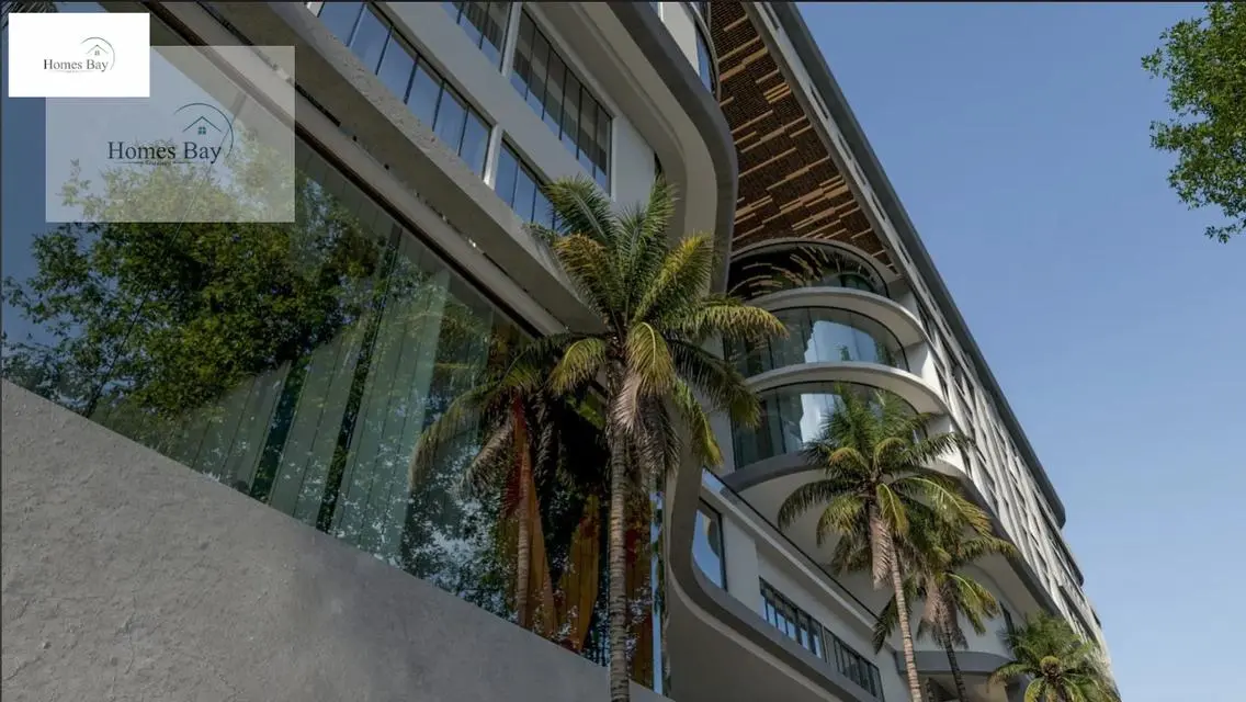 Luxury Apartment for Sale with Lakeside View