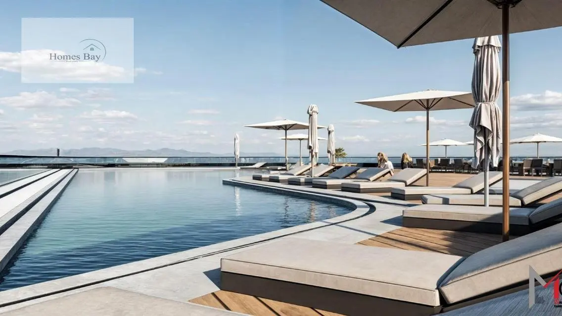 Luxury Apartment for Sale with Lakeside View