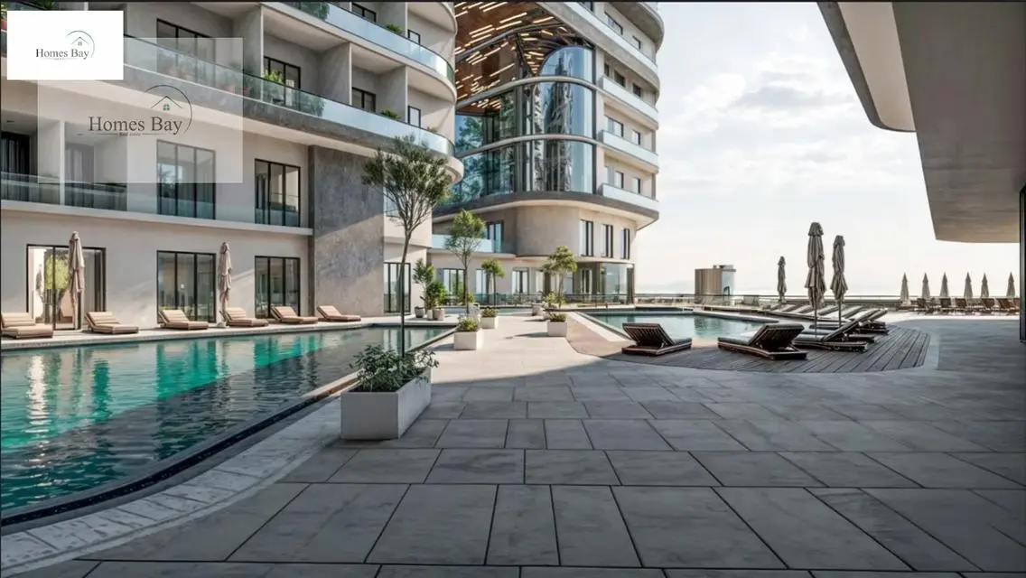 Luxury Apartment for Sale with Lakeside View