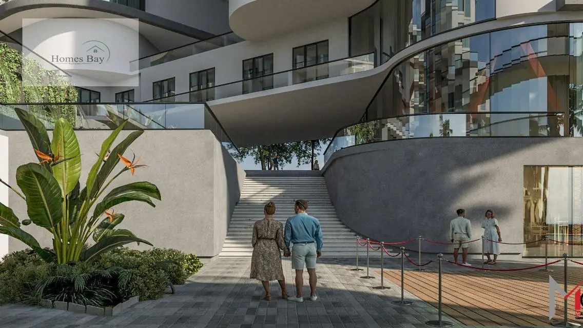 Luxury Apartment for Sale with Lakeside View