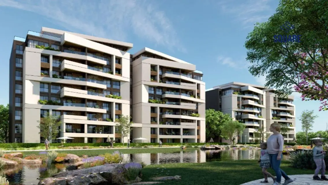 Luxurious Executive Villa for Sale with Spacious Layout