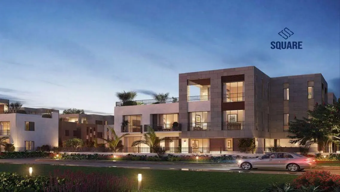 Luxurious Executive Villa for Sale with Spacious Layout