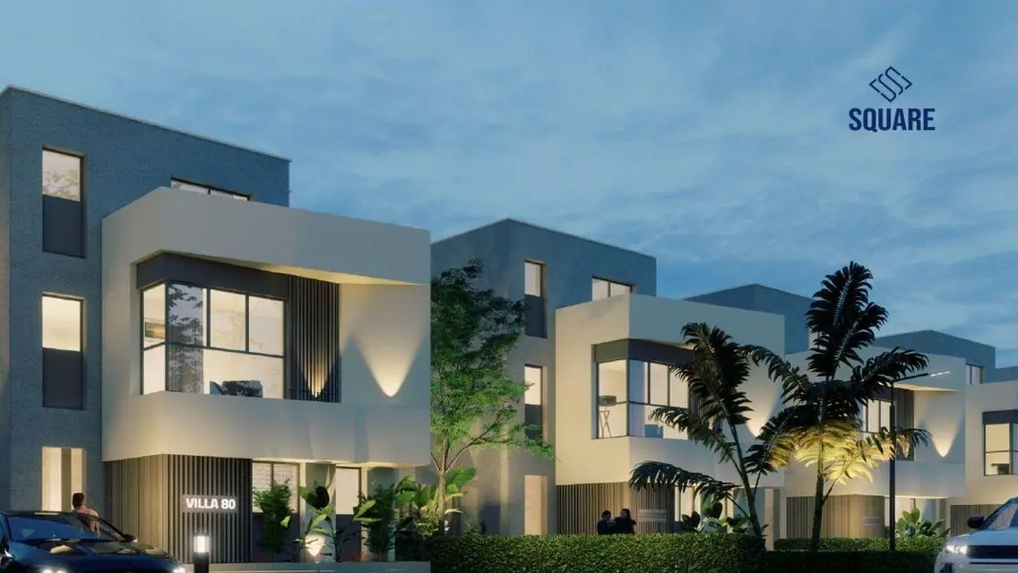 Luxurious Executive Villa for Sale with Spacious Layout