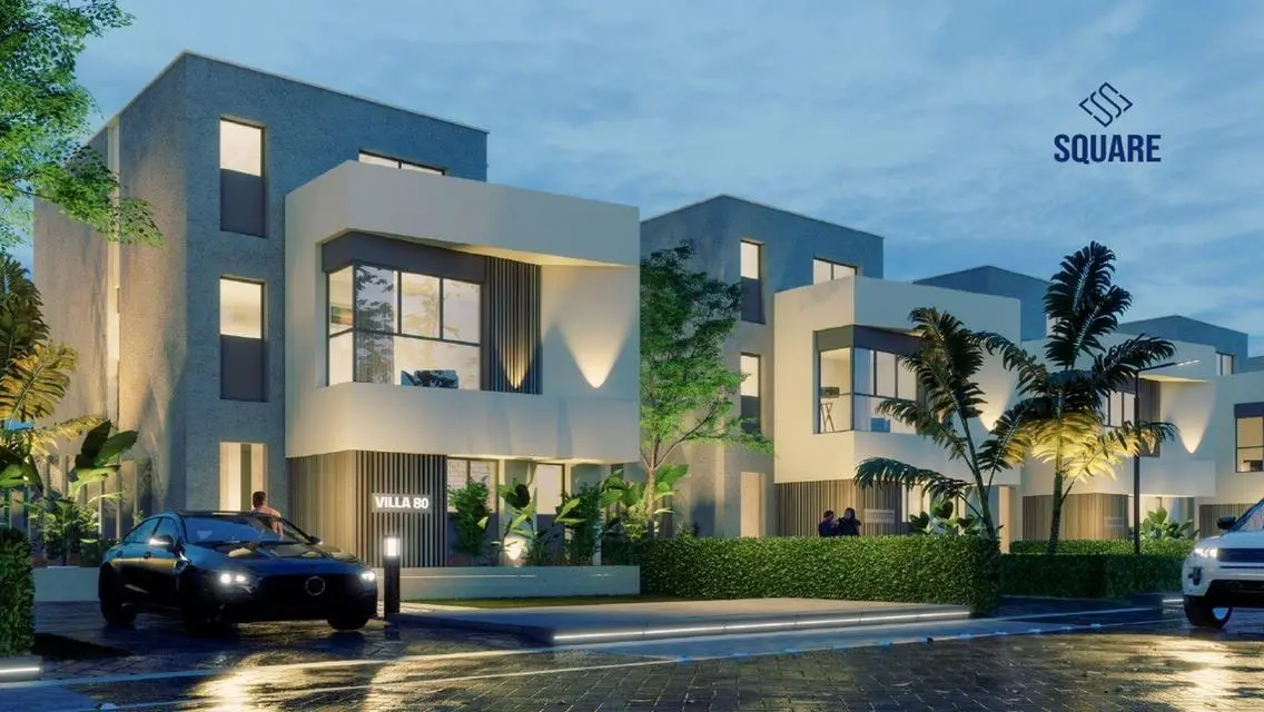 Luxurious Executive Villa for Sale with Spacious Layout