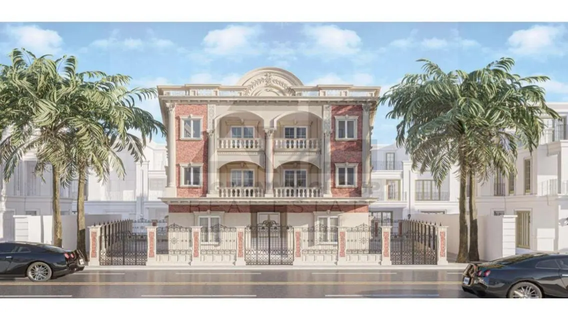 Stunning 215 sqm Apartment with Security Guard