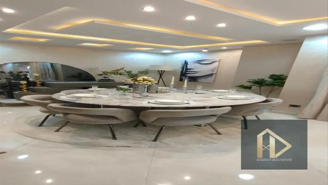 Luxury Villa for Sale with Private Garden and Pool