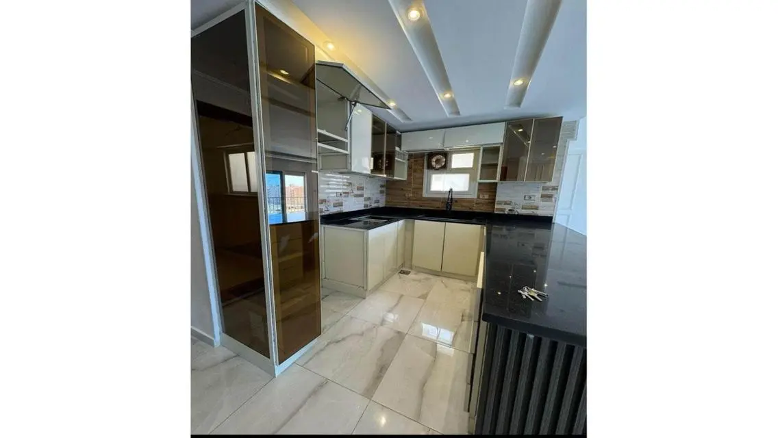 Luxury Apartment for Sale in the Heart of the City