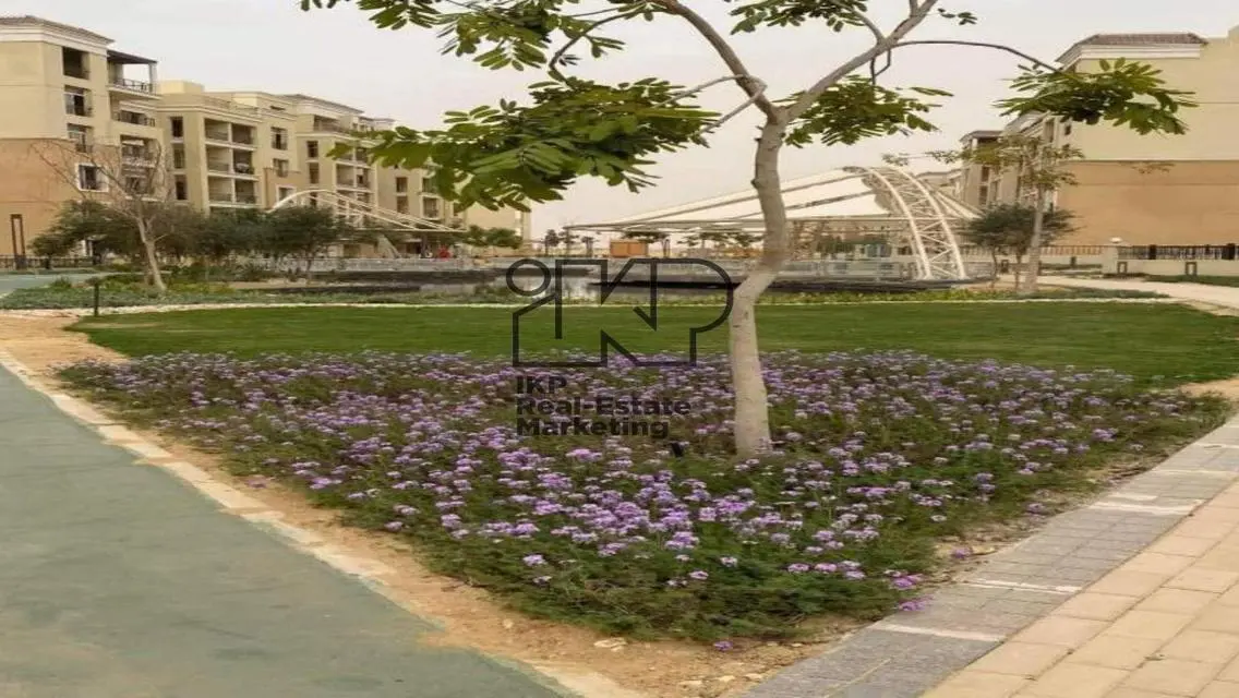 Luxury Apartment in Prime Location