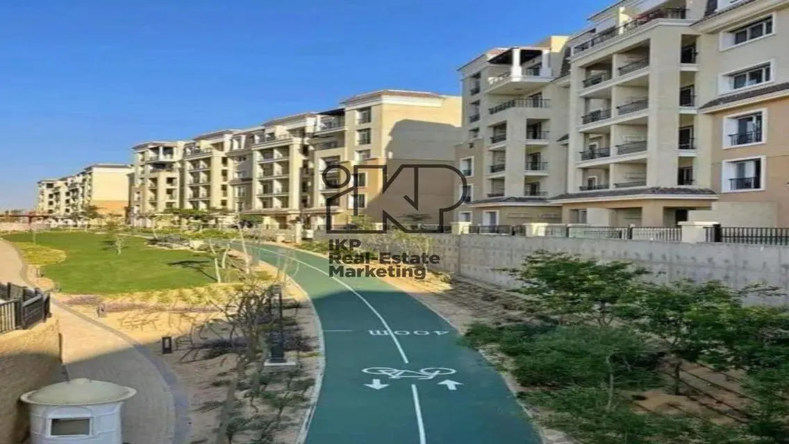 Luxury Apartment in Prime Location