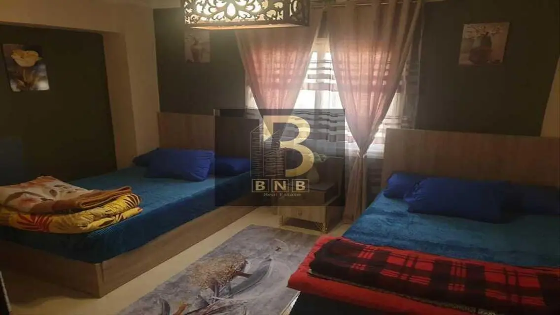 شقة فاخرة للإيجار بوسط المدينة