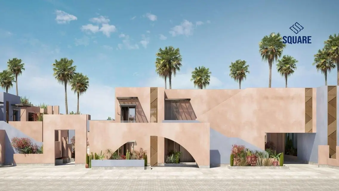 Luxury Apartment in Playa Ghazala Bay