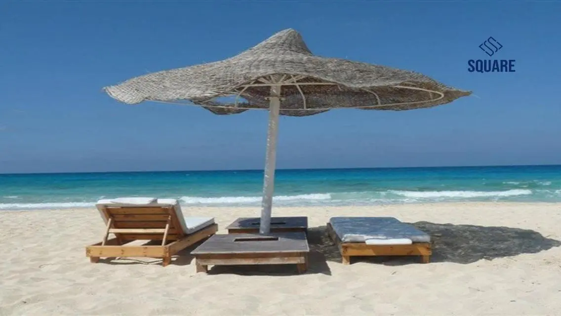 Luxury Apartment in Playa Ghazala Bay