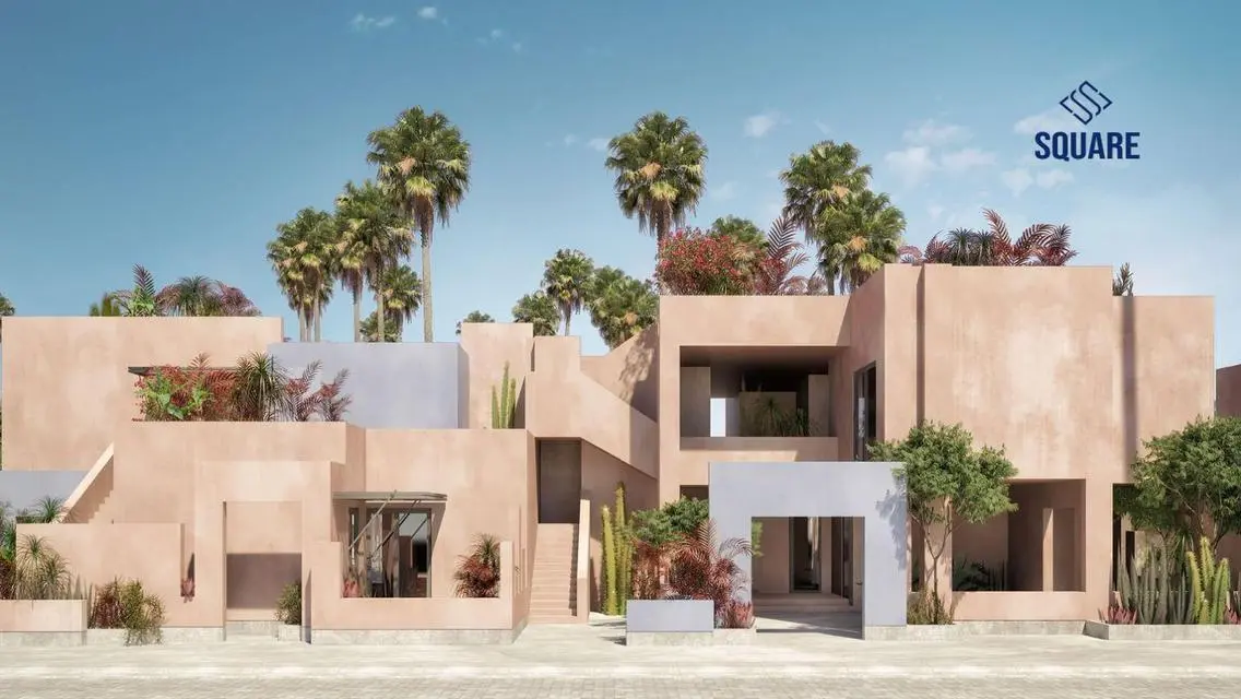 Luxury Apartment in Playa Ghazala Bay