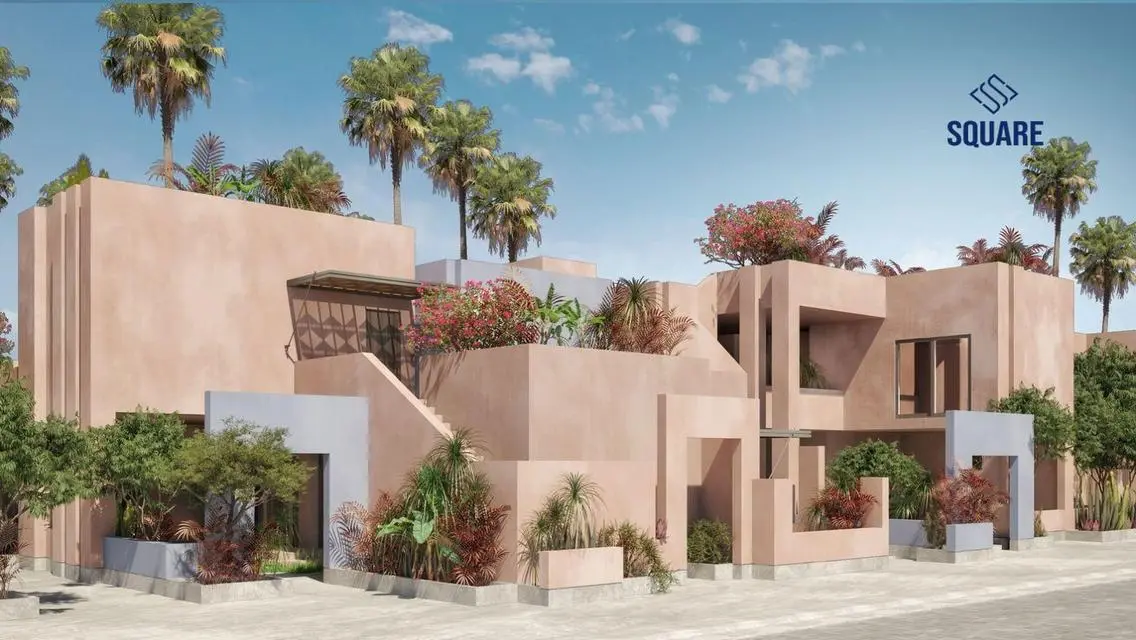 Luxury Apartment in Playa Ghazala Bay
