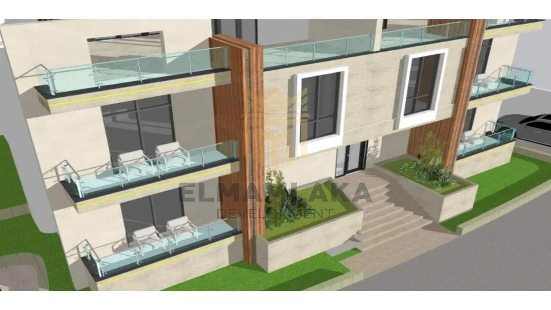 Luxury Villa with a Private Garden in a Prime Location