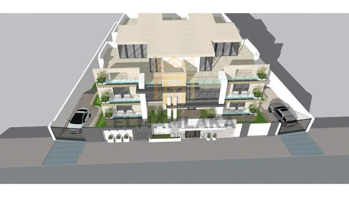 Luxury Villa with a Private Garden in a Prime Location