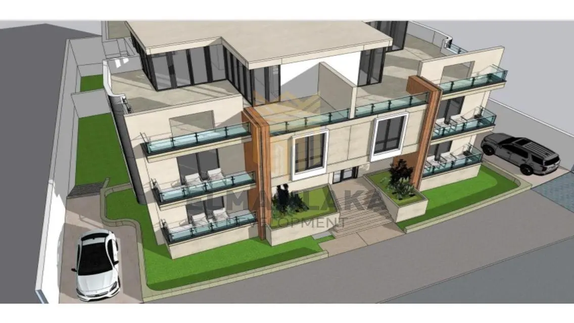 Luxury Villa with a Private Garden in a Prime Location