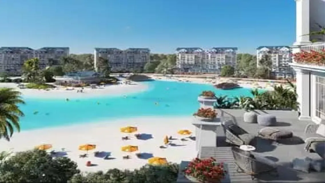 Duplex Apartment for Sale in Mountainview City - Stunning Lagoon View
