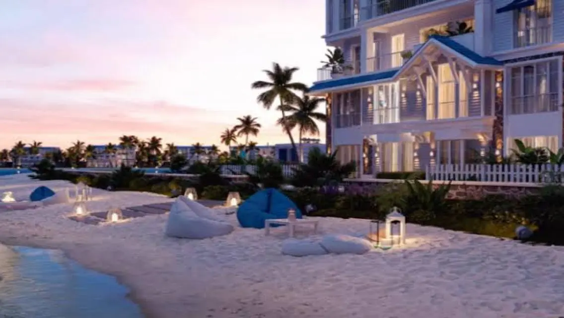 Duplex Apartment for Sale in Mountainview City - Stunning Lagoon View