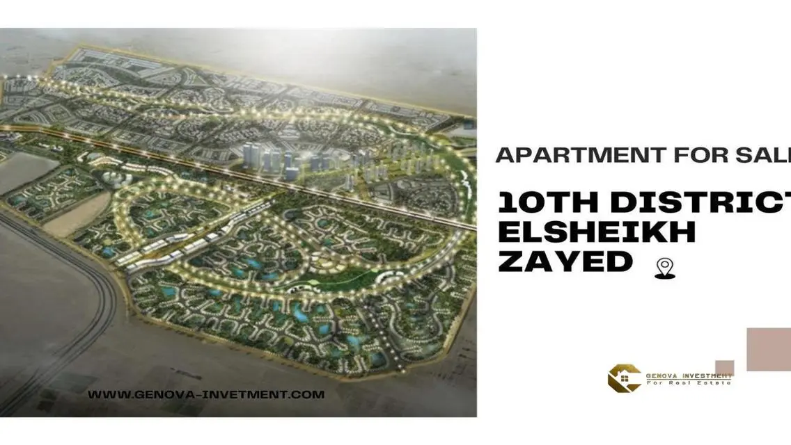 Luxurious Apartment for Sale with Spacious Design