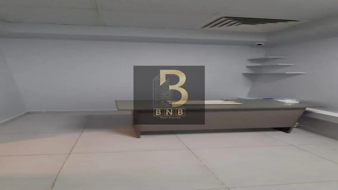 Investment Opportunity: Well-equipped Office in the City Center