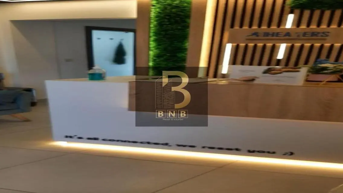 Investment Opportunity: Well-equipped Office in the City Center