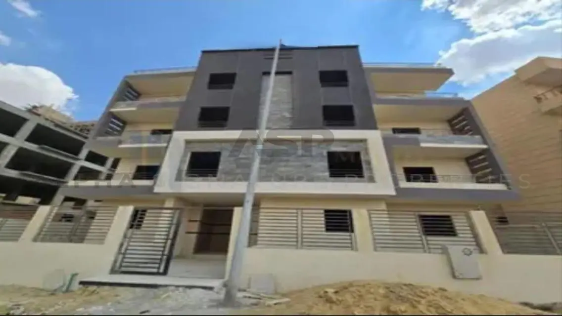 Luxury Apartment for Sale in New Cairo at 4,048,000 EGP
