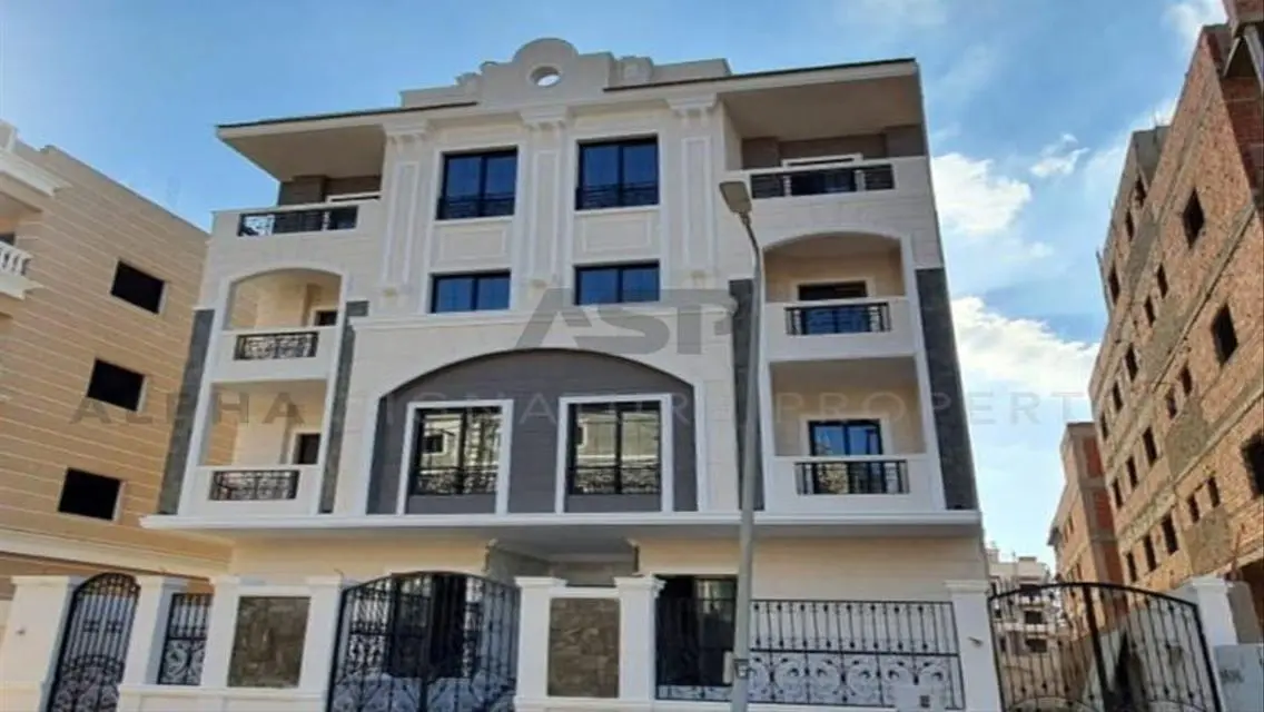 Luxury Apartment for Sale in New Cairo at 4,048,000 EGP
