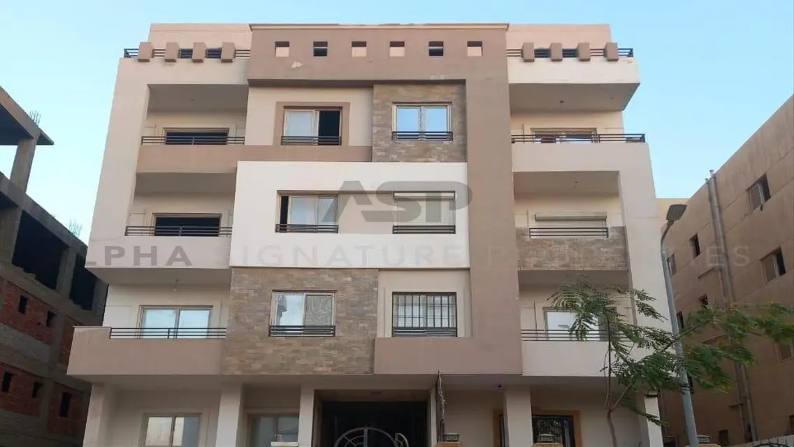 Luxury Apartment for Sale in New Cairo at 4,048,000 EGP