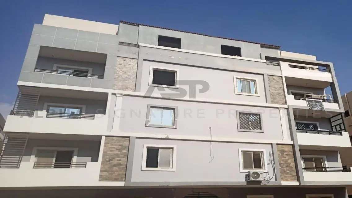 Luxury Apartment for Sale in New Cairo at 4,048,000 EGP