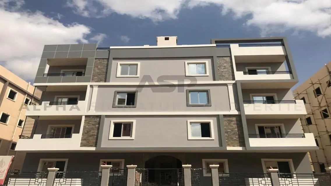 Luxury Apartment for Sale in New Cairo at 4,048,000 EGP