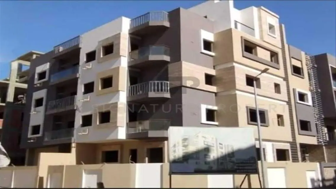 Luxury Apartment for Sale in New Cairo at 4,048,000 EGP
