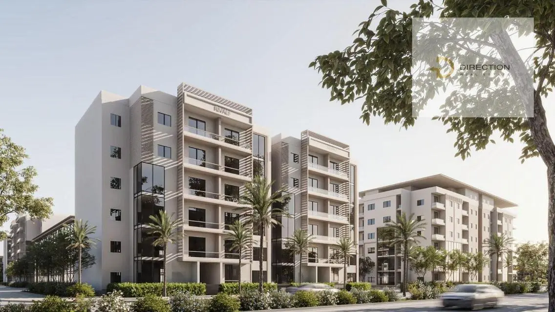 Luxurious Apartment with Private Garden and Pool