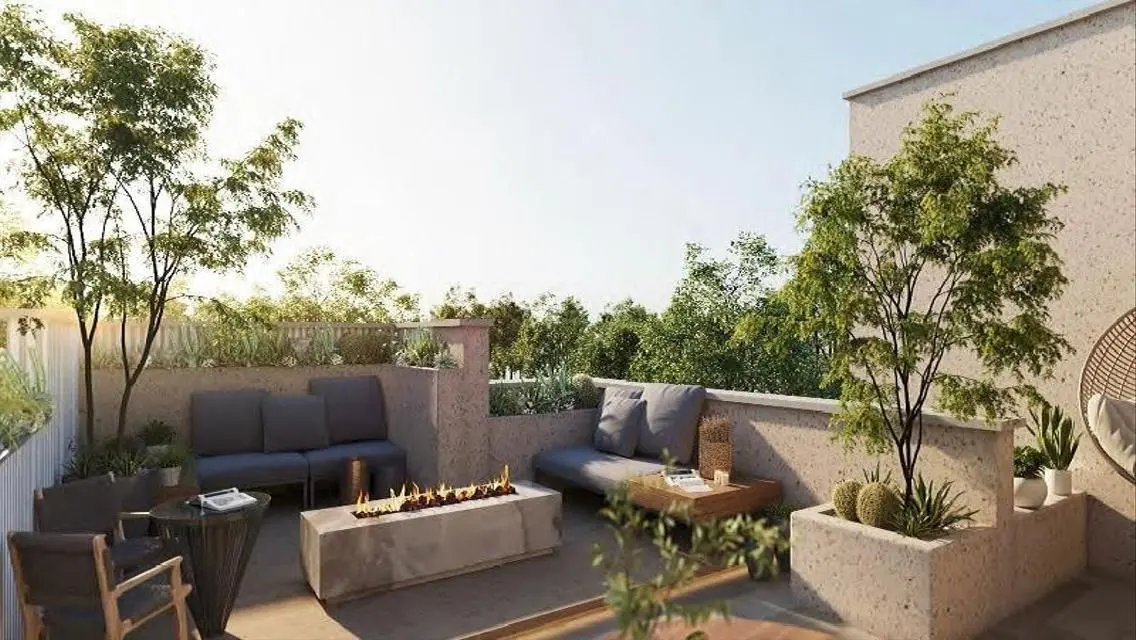 Luxury Apartment with Unique Design in an Ideal Location