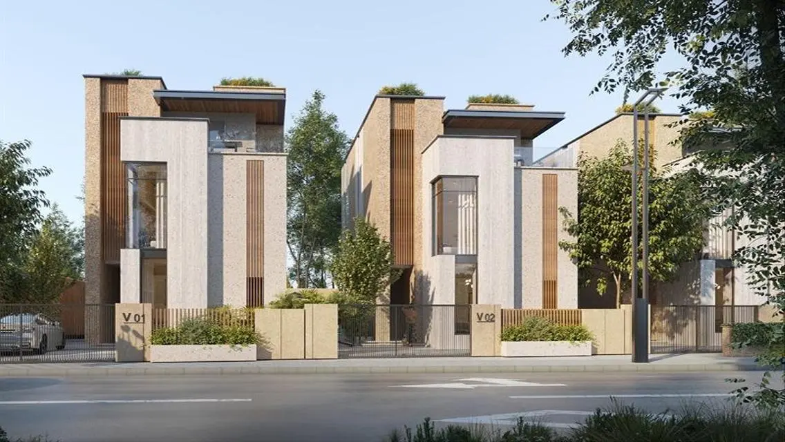 Luxury Apartment with Unique Design in an Ideal Location