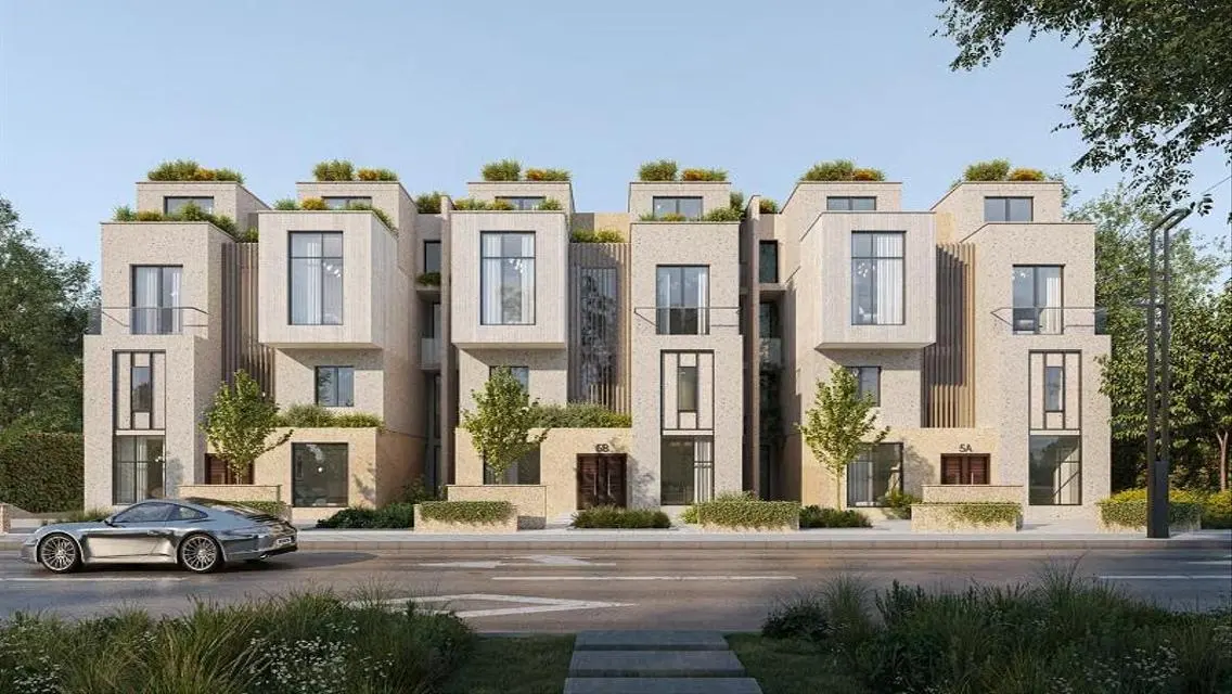 Luxury Apartment with Unique Design in an Ideal Location