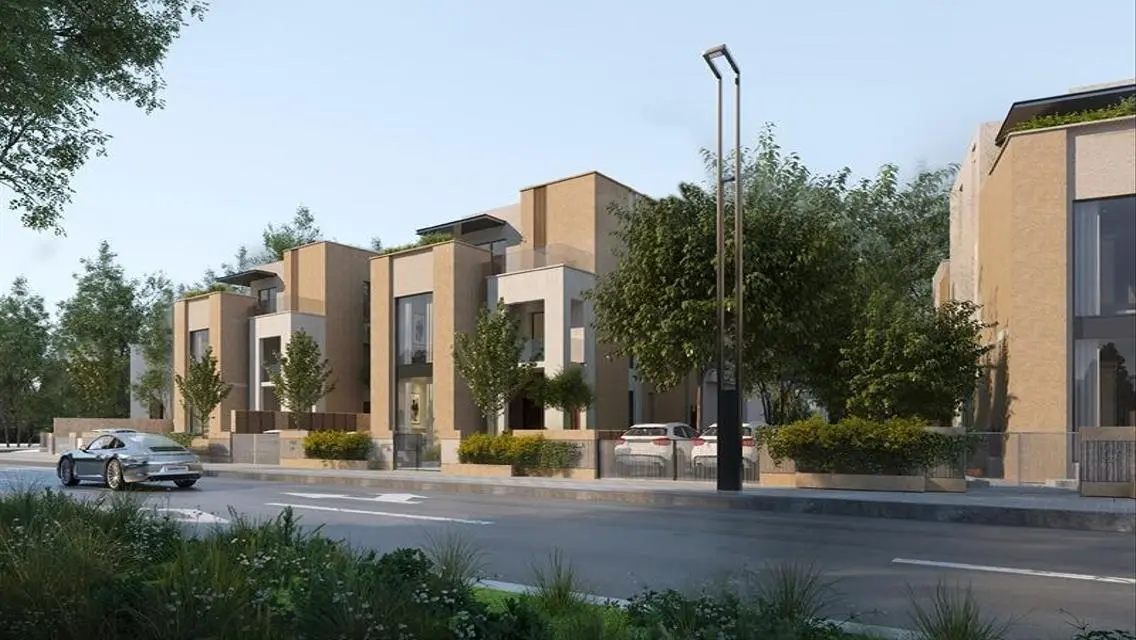 Luxury Apartment with Unique Design in an Ideal Location