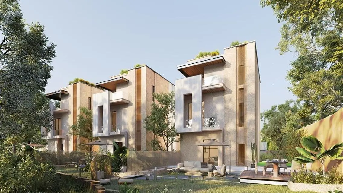 Luxury Apartment with Unique Design in an Ideal Location