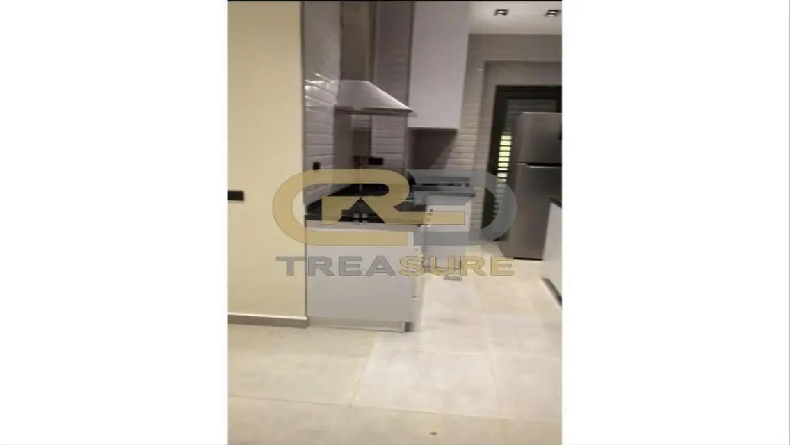 Spacious Apartment with Private Garden