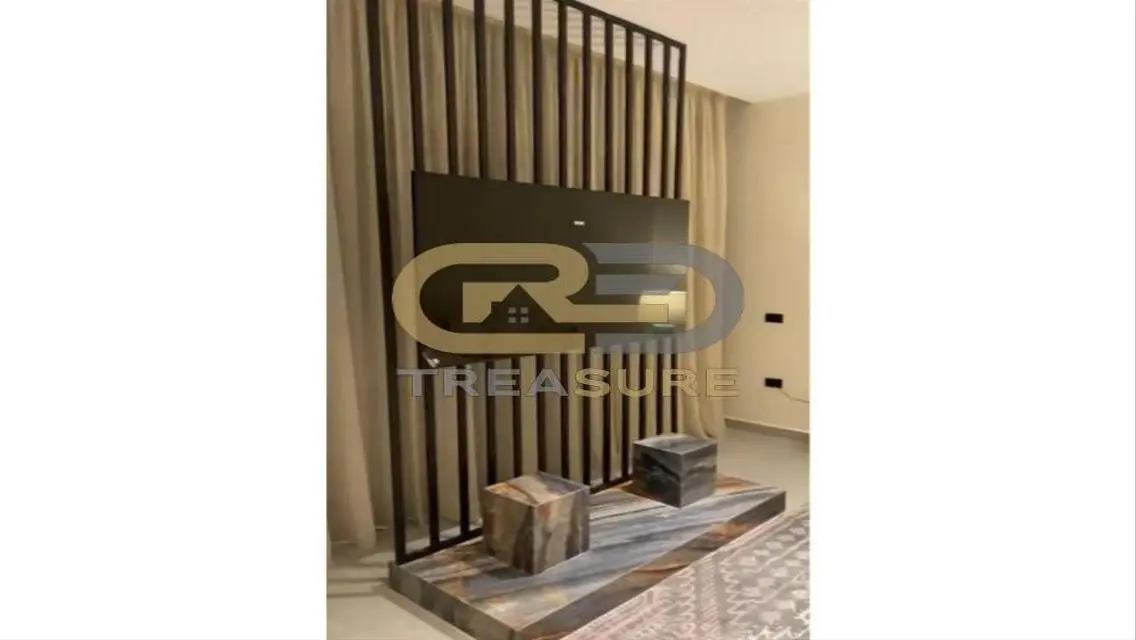 Spacious Apartment with Private Garden