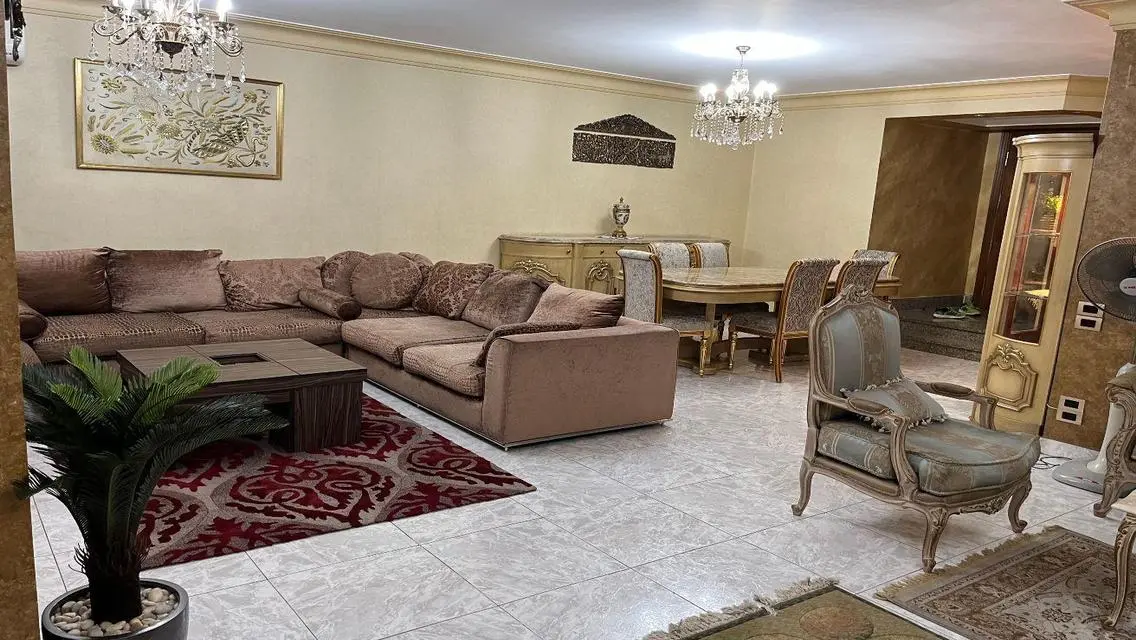 Stylish Apartment for Sale in Rowad Egypt