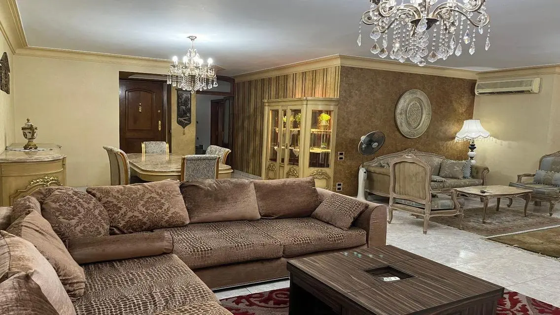 Stylish Apartment for Sale in Rowad Egypt