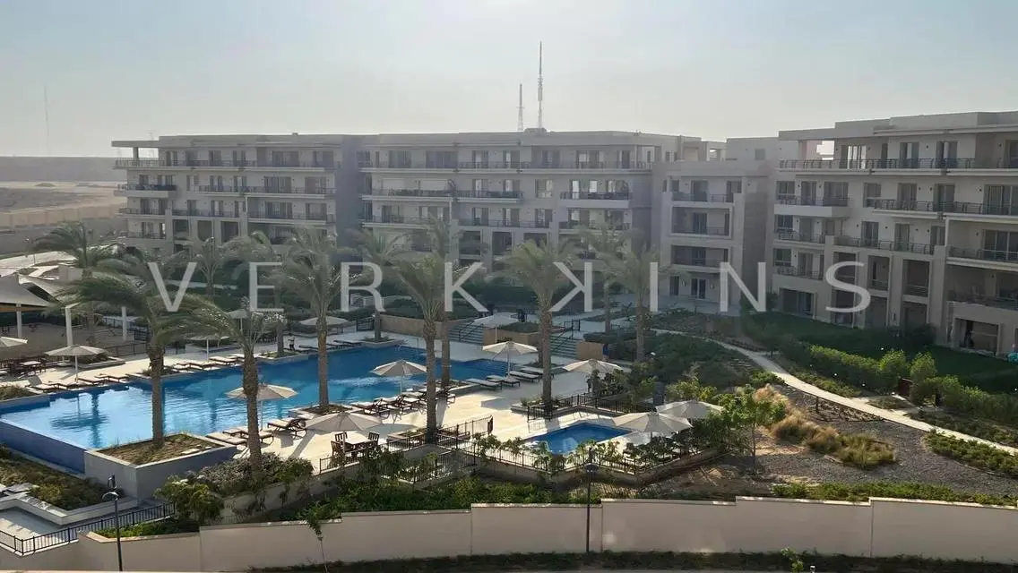Luxury Apartment for Sale - 200 sqm at 13,350,000 EGP