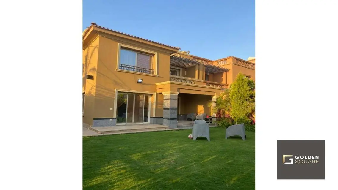 Luxury Villa for Sale on 3000 sqm in Prime Location