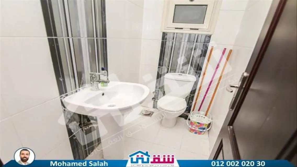 شقة رائعة للإيجار بمساحة 215 متر