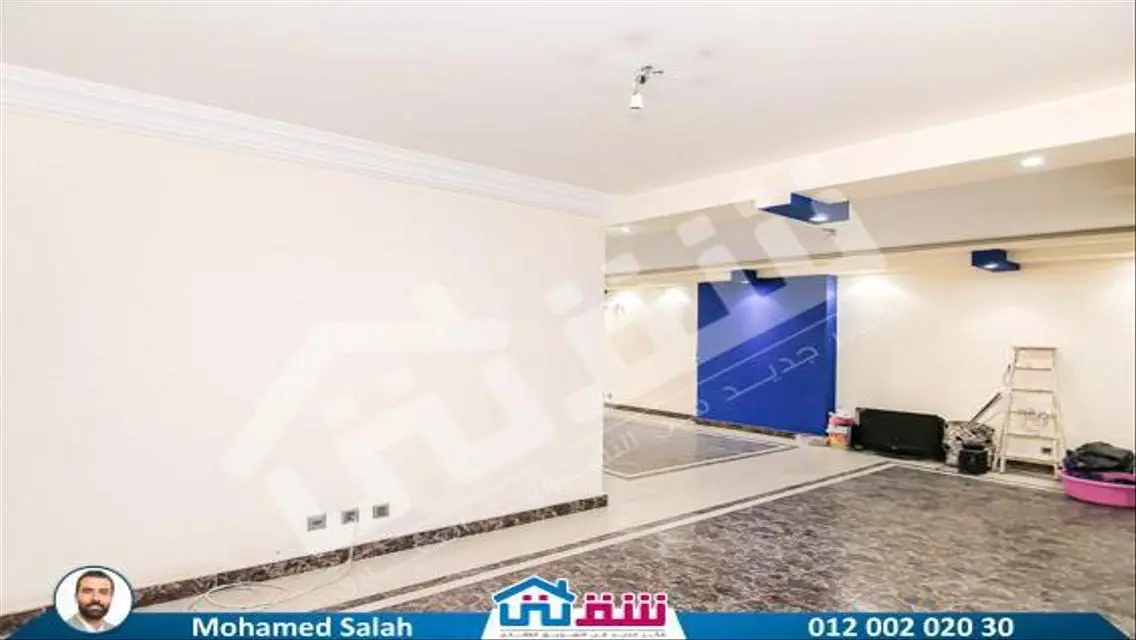 شقة رائعة للإيجار بمساحة 215 متر